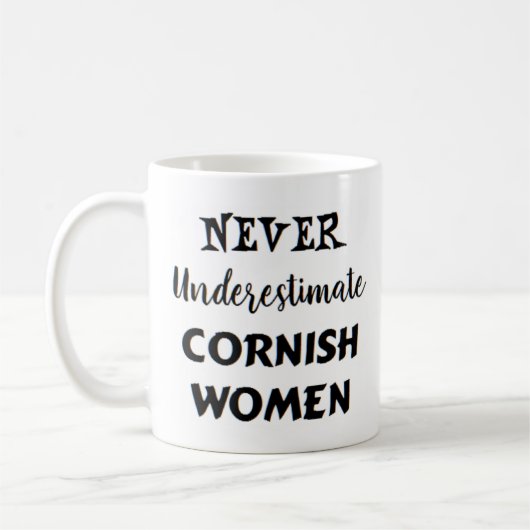 cornish women koffiemok (Links)