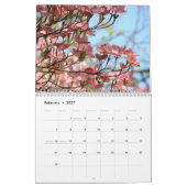 CORNOELJE BOOM BLOEMEN KALENDER Lente (Feb 2027)