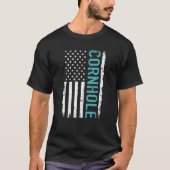 Cornopening USA T-shirt (Voorkant)