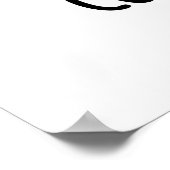 Cornpassision Funny Compassionate Corn Pun Poster (Hoek)