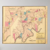 Cornplanter Township Poster (Voorkant)