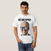 CORNPOP JOE BIDEN T-SHIRTS (Voorkant volledig)