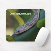 CornSnakeCorner Mousepad Muismat (Met muis)