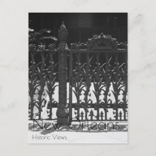 Cornstalk Wete IJzerplaat Briefkaart