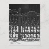 Cornstalk Wete IJzerplaat Briefkaart (Voorkant)