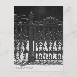 Cornstalk Wete IJzerplaat Briefkaart