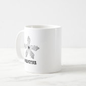 Cornstar Koffiemok (Voorkant links)