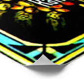 Cornucopia - Afdrukken Poster (Hoek)