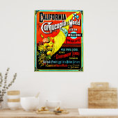 Cornucopia - Afdrukken Poster (Keuken)