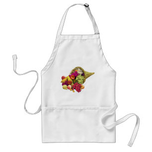 Cornucopia Apron Standaard Schort