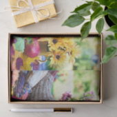 Cornucopia Autumn Harvest Chef's Table Tissuepapier (Geschenk)