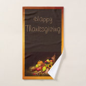 Cornucopia Bathroom Towel set Bad Handdoek (Handdoek)