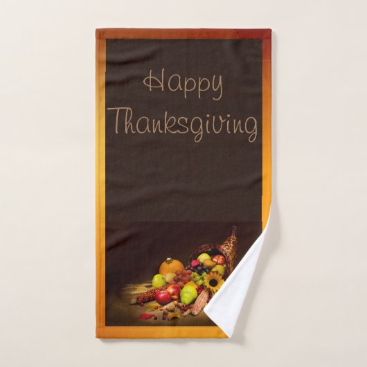 Cornucopia Bathroom Towel set Bad Handdoek (Handdoek)