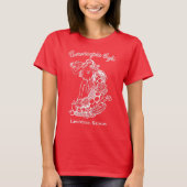 Cornucopia Cafe T-shirt (Voorkant)