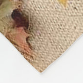 Cornucopia Fleece Blanket Deken (Hoek)