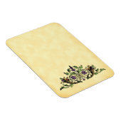 Cornucopia Harvest  Art Flexi Magnet Magneet (Rechterzijde)