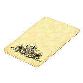 Cornucopia Harvest  Art Flexi Magnet Magneet (Linkerzijde)