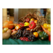 Cornucopia, Hoorn van Overvloed, Perfect Poster (Voorkant)