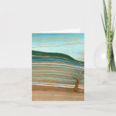 Cornucopia Lake Superior Kaart (Voorkant)