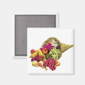 Cornucopia magneet (Voorkant / Achterkant)