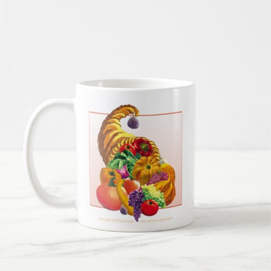 CORNUCOPIA-Mok Koffiemok (Links)