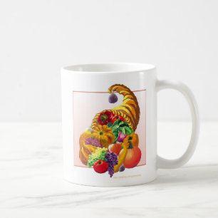 CORNUCOPIA-Mok Koffiemok