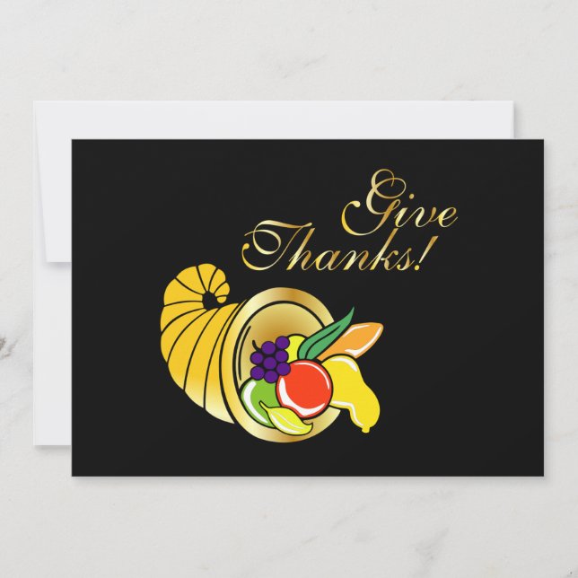 Cornucopie (Voorkant)