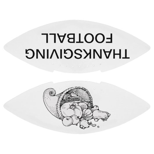 cornucopie american football (Panelen)