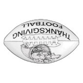 cornucopie american football (Voorkant)