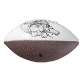 cornucopie american football (Gedraaid 270)