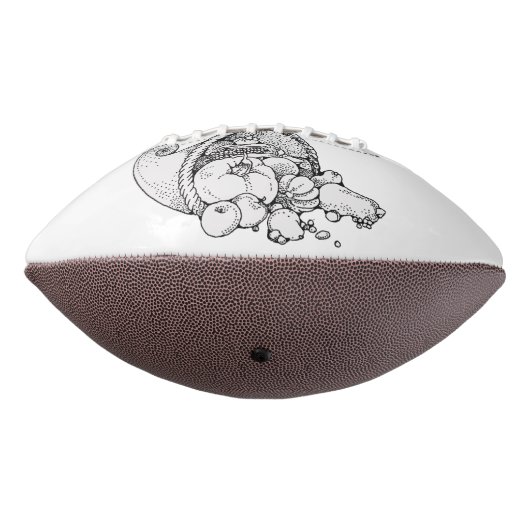 cornucopie american football (Gedraaid 270)