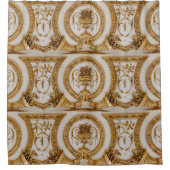 Cornucopie Douchegordijn (Voorkant)