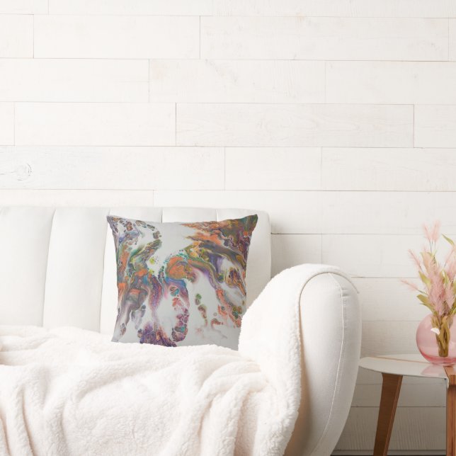 Cornucopie Kussen (Bank)