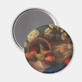 Cornucopie Magneet (Voorkant / Achterkant)