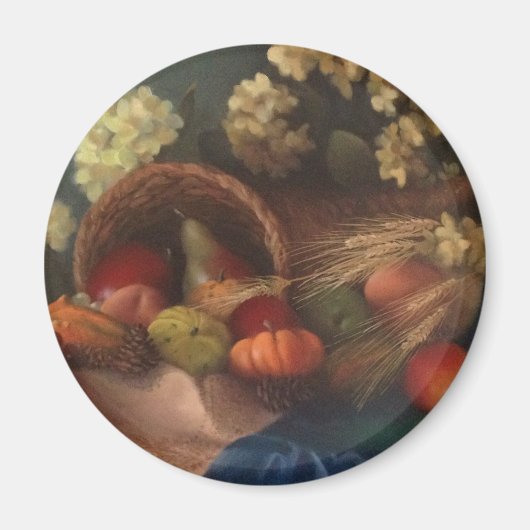 Cornucopie Magneet (Voorkant)