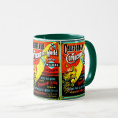 Cornucopie - Mok (Voorkant rechts)