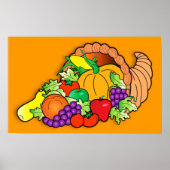 Cornucopie! Poster (Voorkant)