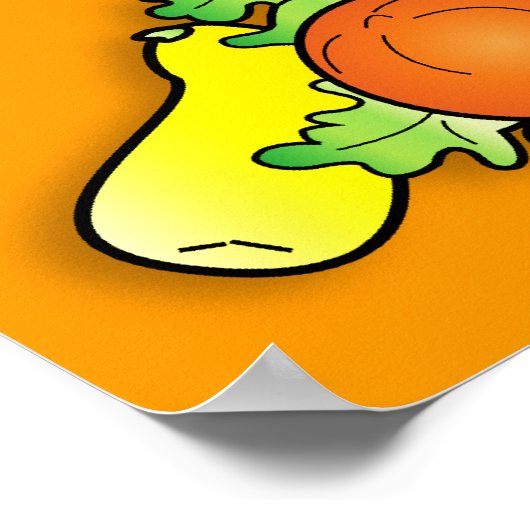 Cornucopie! Poster (Hoek)