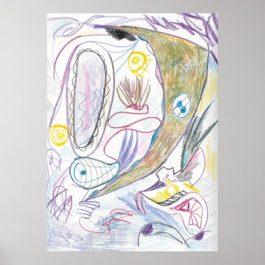 Cornucopie Poster (Voorkant)