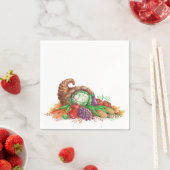 Cornucopie Servet (Insitu)