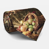 cornucopie stropdas (Opgerold)