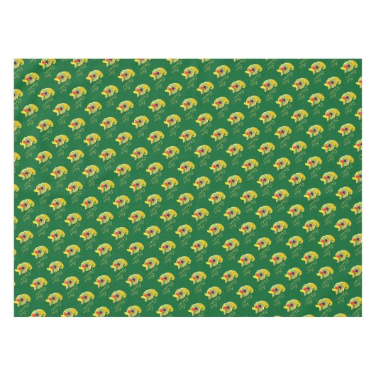 Cornucopie Tafelkleed (Voorkant (Horizontaal))