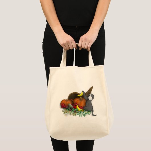 Cornucopie Tote Bag (Voorkant (product))