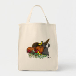 Cornucopie Tote Bag
