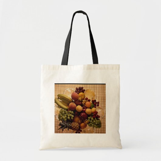 Cornucopie Tote Bag (Voorkant)