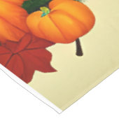 Cornucopie vol groenten tafelkleed (Gekanteld)