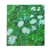 Cornus sanguinea notitieblok (Voorkant)