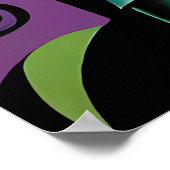 Cornutopia - Ken Gage Surrealistische Kunst Poster (Hoek)