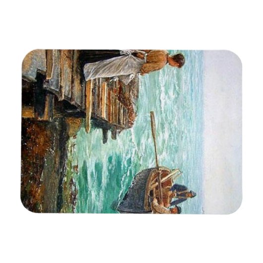 Cornwall 1895 magneet (Horizontaal)