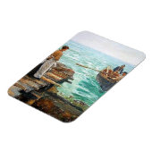 Cornwall 1895 magneet (Linkerzijde)